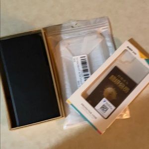 100%Leather case for a Galaxy Note 10 pro